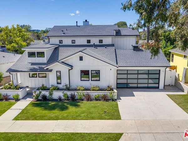 4963 CLYBOURN Avenue, Toluca Lake, CA 91601