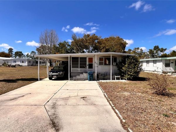 8095 WESTERN CIRCLE DRIVE , BROOKSVILLE, FL 34613