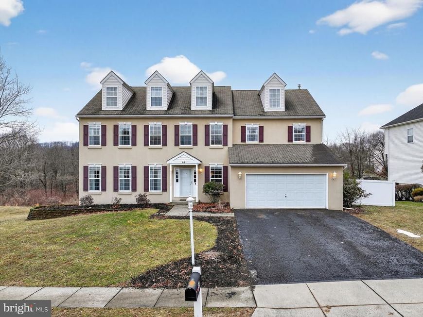 55 Jamie Circle, Gilbertsville, PA 19525 Main Photo
