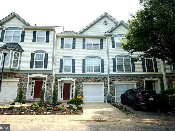 7327 E ROCKY CREEK DRIVE, Unit 17, COLUMBIA, MD 21046