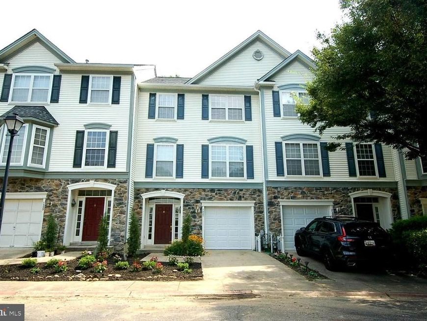 7327 E Rocky Creek Drive, Unit 17, Columbia, MD 21046 Main Photo
