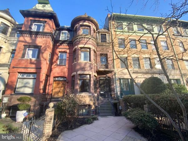 1837 16TH STREET NW, Unit 1, WASHINGTON, DC 20009