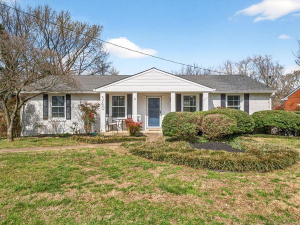 340 Binkley Dr, Nashville, TN 37211