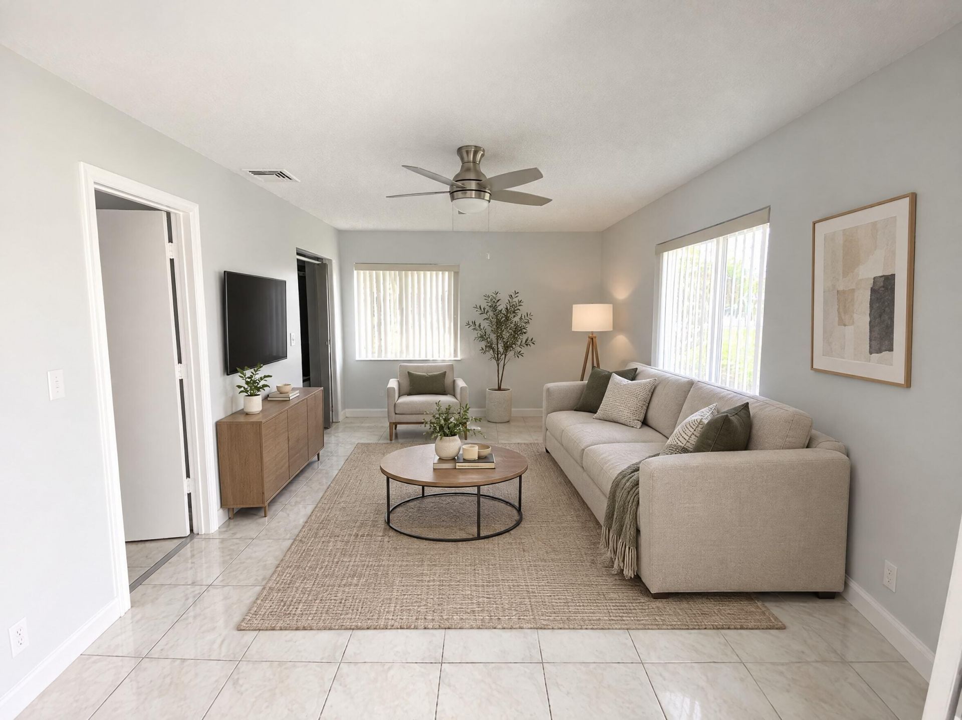 1110 Cactus Terrace, Unit D, Delray Beach, FL 33445 Photo