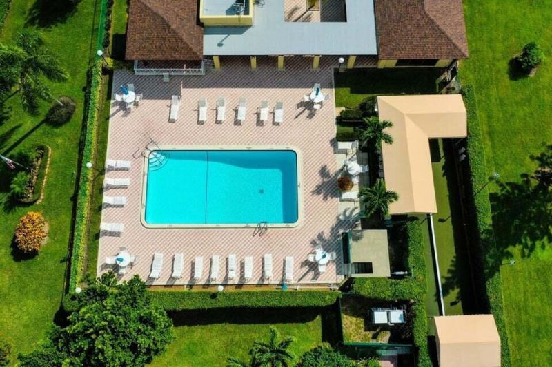 1110 Cactus Terrace, Unit D, Delray Beach, FL 33445 Photo