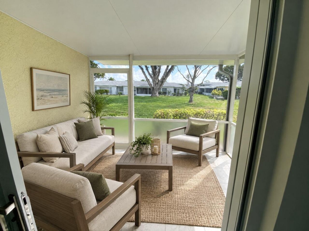 1110 Cactus Terrace, Unit D, Delray Beach, FL 33445 Photo