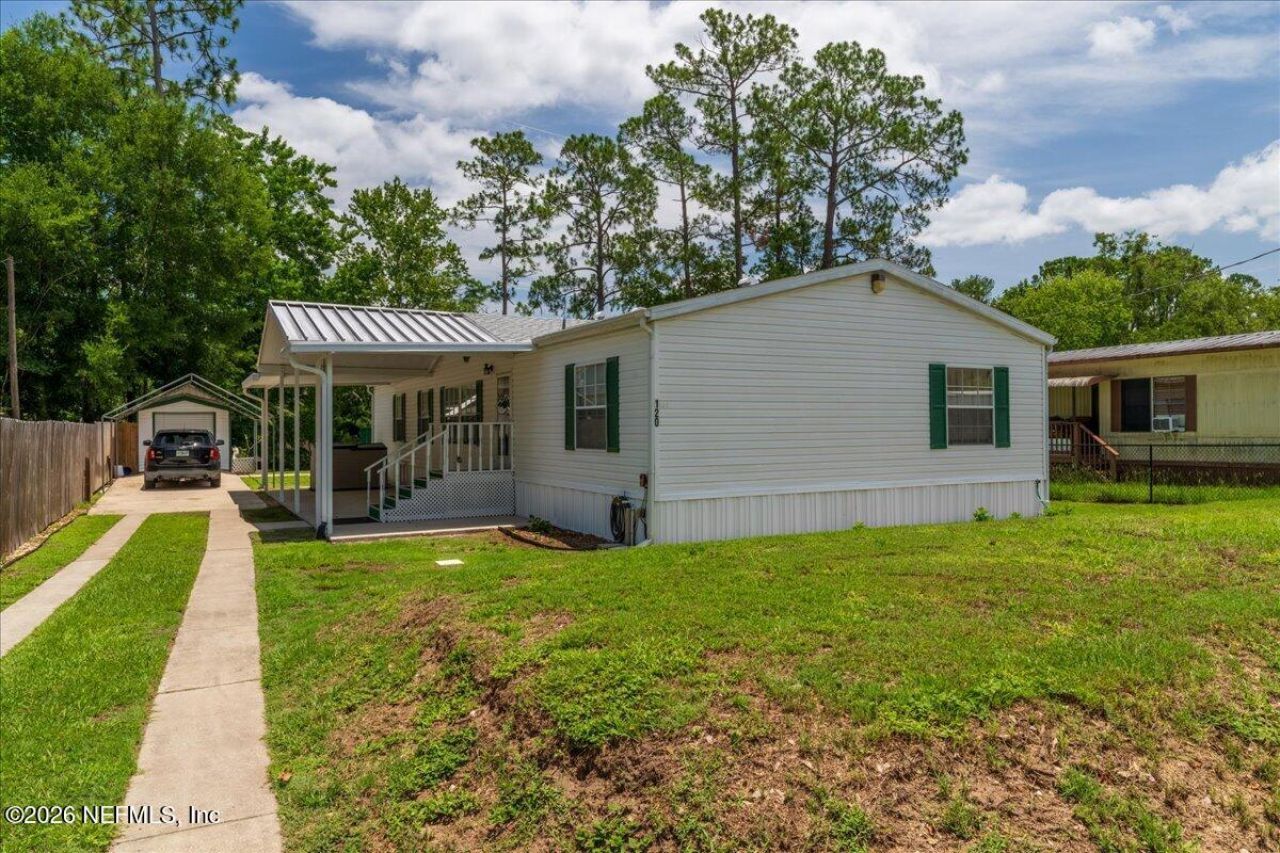 120 Waterway Avenue, Satsuma, FL 32189 Photo