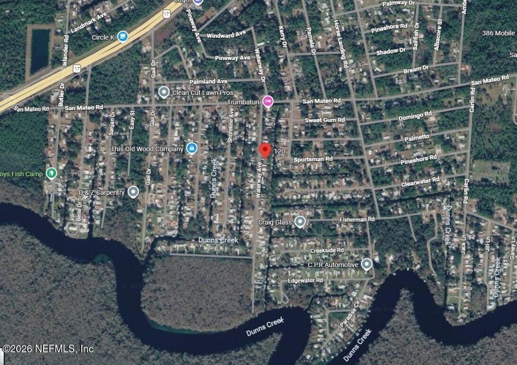 120 Waterway Avenue, Satsuma, FL 32189 Photo
