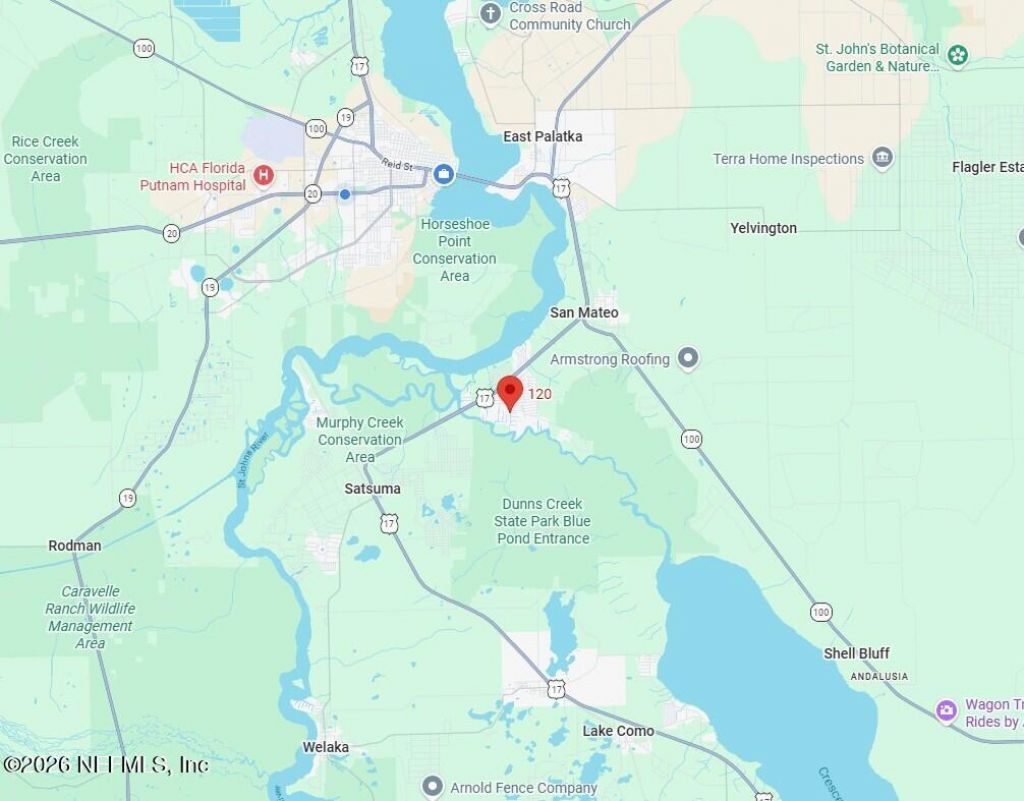 120 Waterway Avenue, Satsuma, FL 32189 Photo