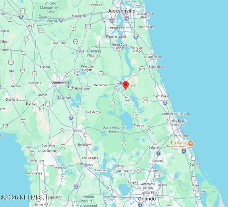 120 Waterway Avenue, Satsuma, FL 32189 Photo