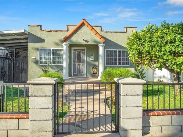 475 E Hullett, Long Beach, CA 90805