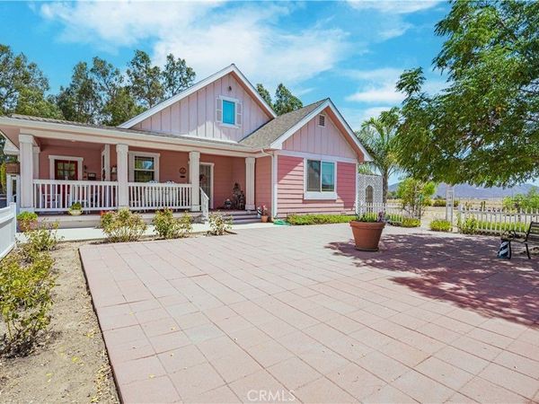 28200 Patterson Avenue, Winchester, CA 92596