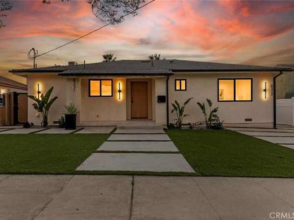 8321 Outland View, Sun Valley, CA 91352