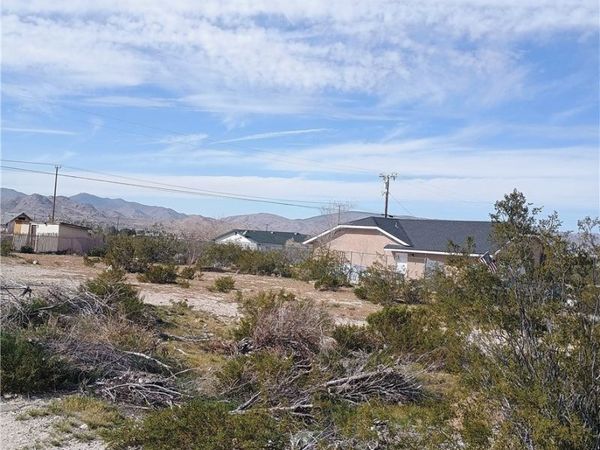 0 Estrada, Lucerne Valley, CA 92356