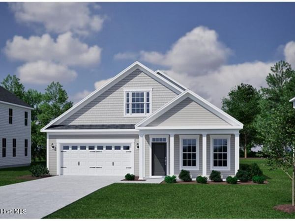 139 Lilaput Circle, Unit Lot 108, Wilmington, NC 28411