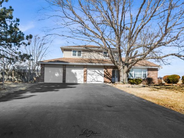 14820 W Glen Wood Lane , Homer Glen, IL 60491