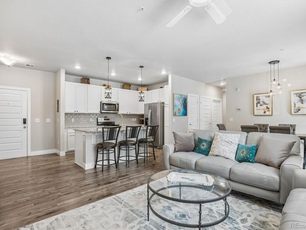 15345 W 64th Lane , Unit 107, Arvada, CO 80007