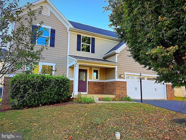 2032 MAGNOLIA CIRCLE , CULPEPER, VA 22701