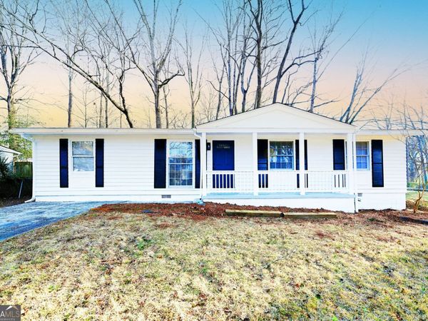 88 Lucia Drive SE, Smyrna, GA 30082