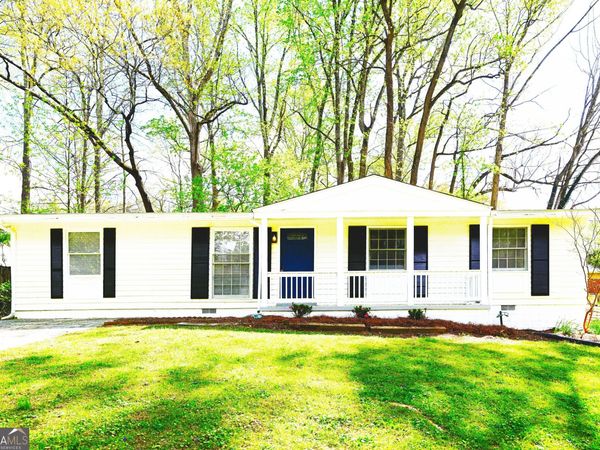 88 Lucia Drive SE, Smyrna, GA 30082