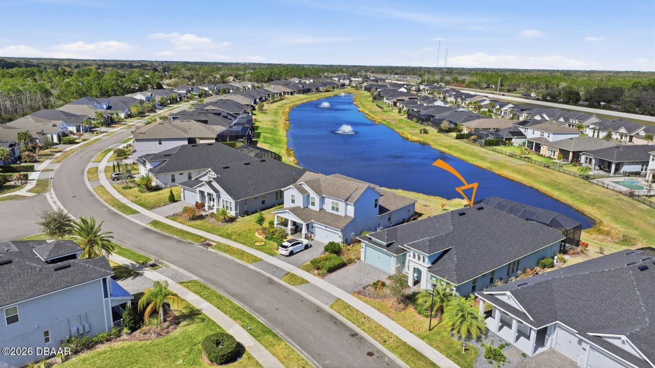 6289 W Fallsgrove Lane, Port Orange, FL 32128 Photo