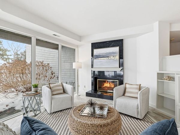 34 Ladds Way, Unit 34, Scituate, MA 02066