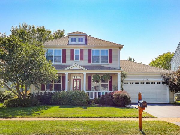 2721 Lansdale Avenue , Aurora, IL 60503