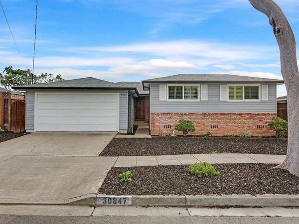 30847 Prestwick Avenue, Hayward, CA 94544