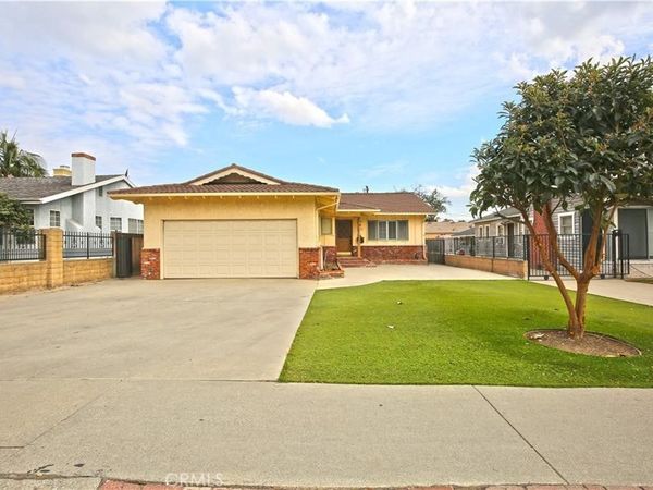 6012 Oak Avenue, Temple City, CA 91780