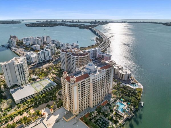1111 RITZ CARLTON DRIVE, Unit 1603, SARASOTA, FL 34236