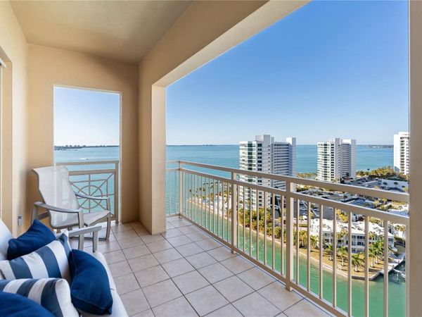 1111 RITZ CARLTON DRIVE , Unit 1603, SARASOTA, FL 34236