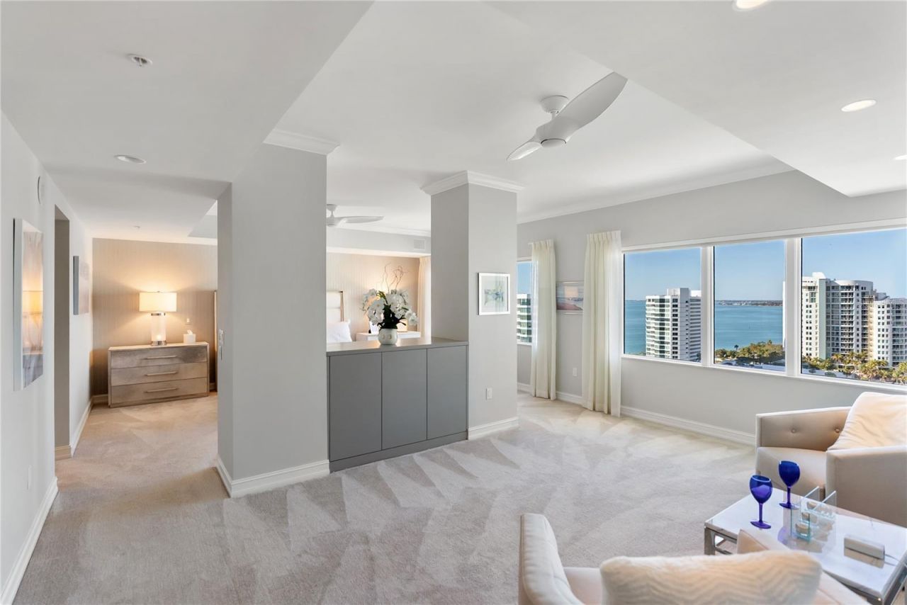 1111 Ritz Carlton Drive, Unit 1603, Sarasota, FL 34236 Photo