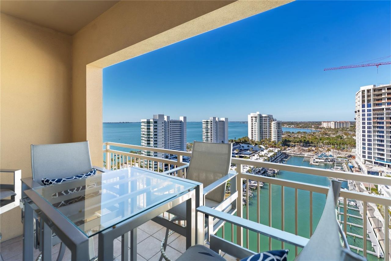 1111 Ritz Carlton Drive, Unit 1603, Sarasota, FL 34236 Photo