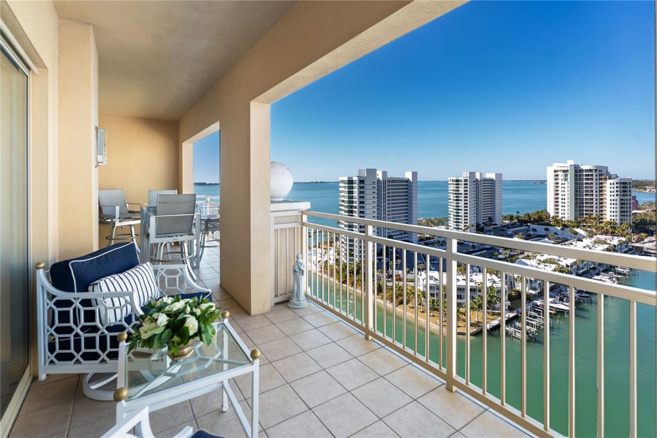 1111 Ritz Carlton Drive, Unit 1603, Sarasota, FL 34236 Photo