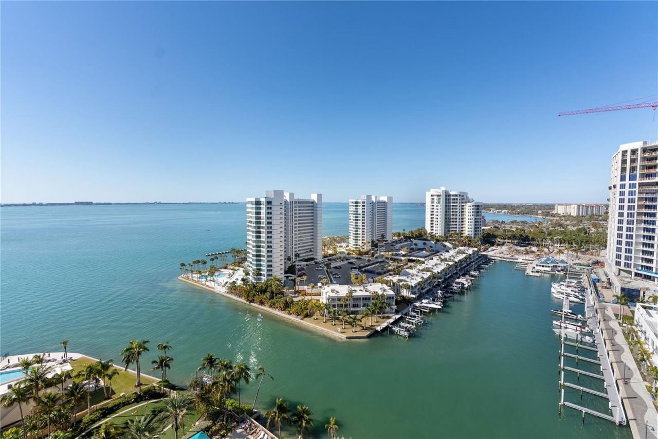 1111 Ritz Carlton Drive, Unit 1603, Sarasota, FL 34236 Photo