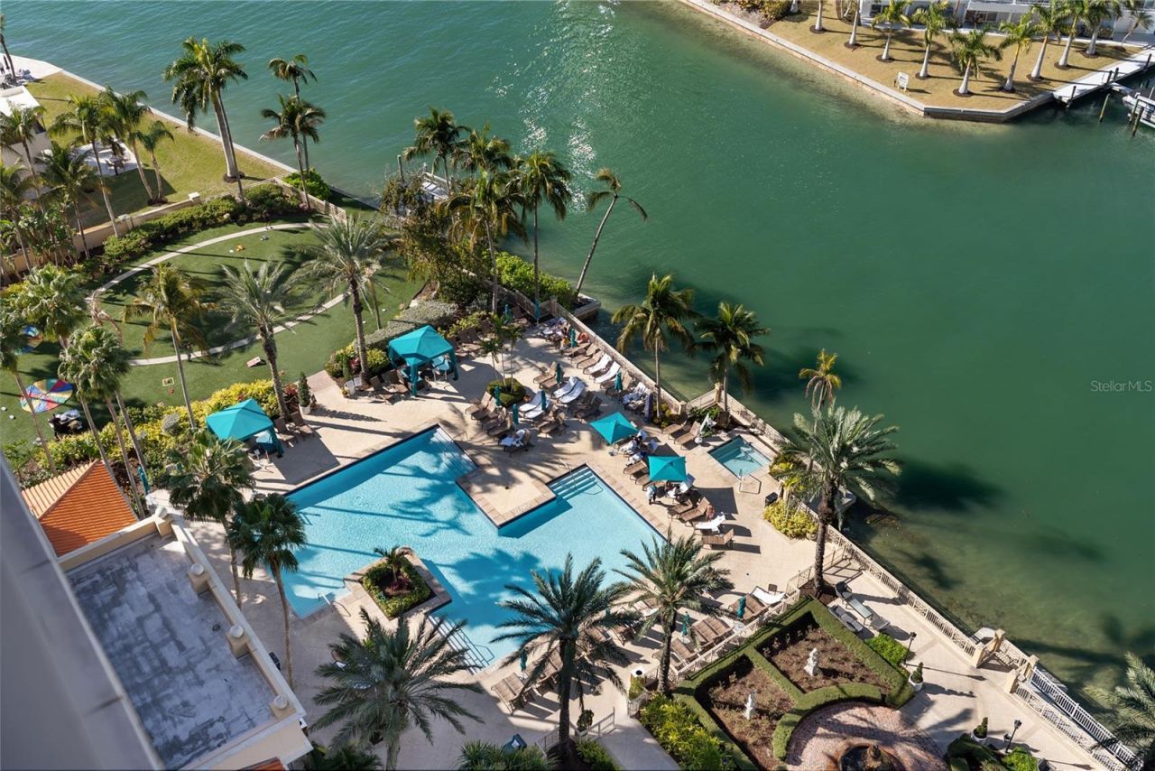 1111 Ritz Carlton Drive, Unit 1603, Sarasota, FL 34236 Photo