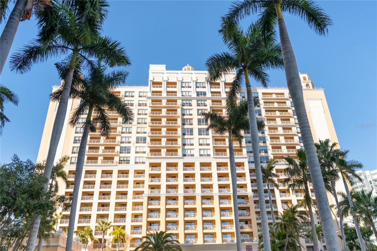 1111 Ritz Carlton Drive, Unit 1603, Sarasota, FL 34236 Photo