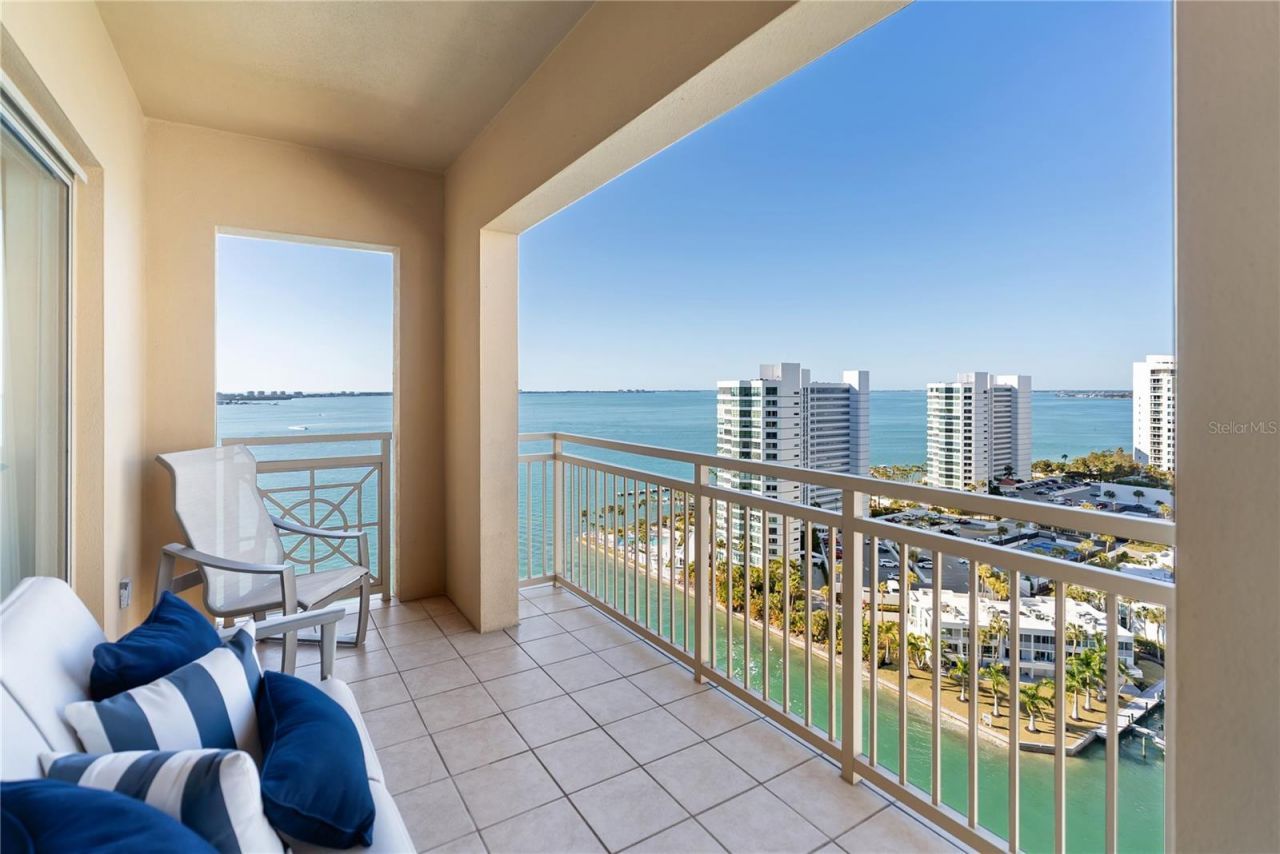 1111 Ritz Carlton Drive, Unit 1603, Sarasota, FL 34236 Photo