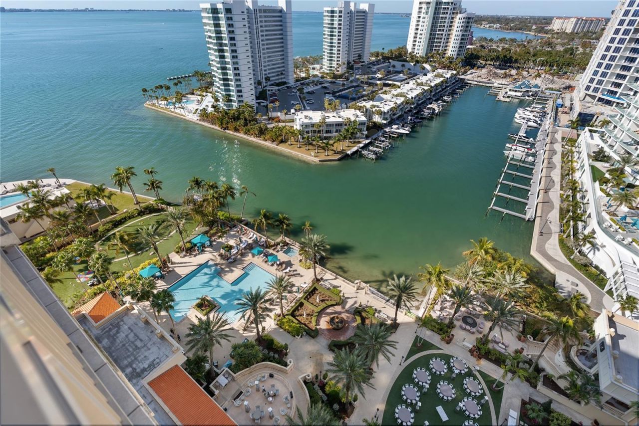 1111 Ritz Carlton Drive, Unit 1603, Sarasota, FL 34236 Photo
