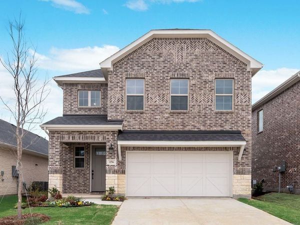 156 Ashbrook Street, Little Elm, TX 75068