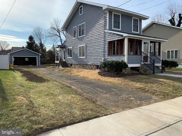 743 VALLEY FORGE, LAWRENCEVILLE, NJ 08648