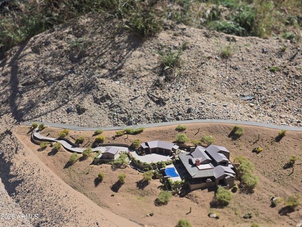 39805 N FATHER KINO Trail, Unit 1A, Carefree, AZ 85377