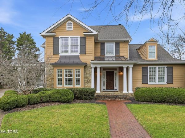 701 Prince George Parish Drive, Knoxville, TN 37934