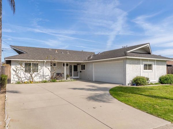 1572 Winford Avenue, Ventura, CA 93004