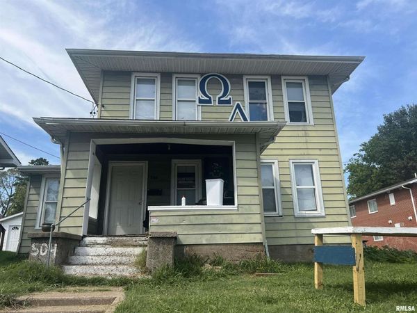 504 W MILL Street , Carbondale, IL 62901