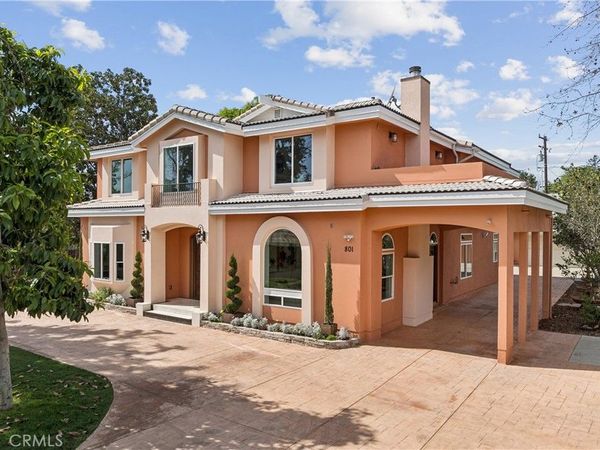 801 S Michillinda, Pasadena, CA 91107