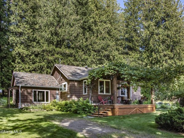 965 Denton Road , Hope, ID 83836