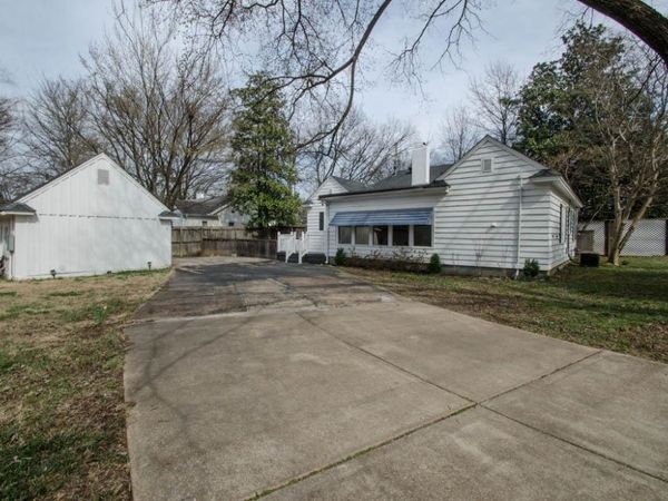 4572 PRINCETON RD, Memphis, TN 38117