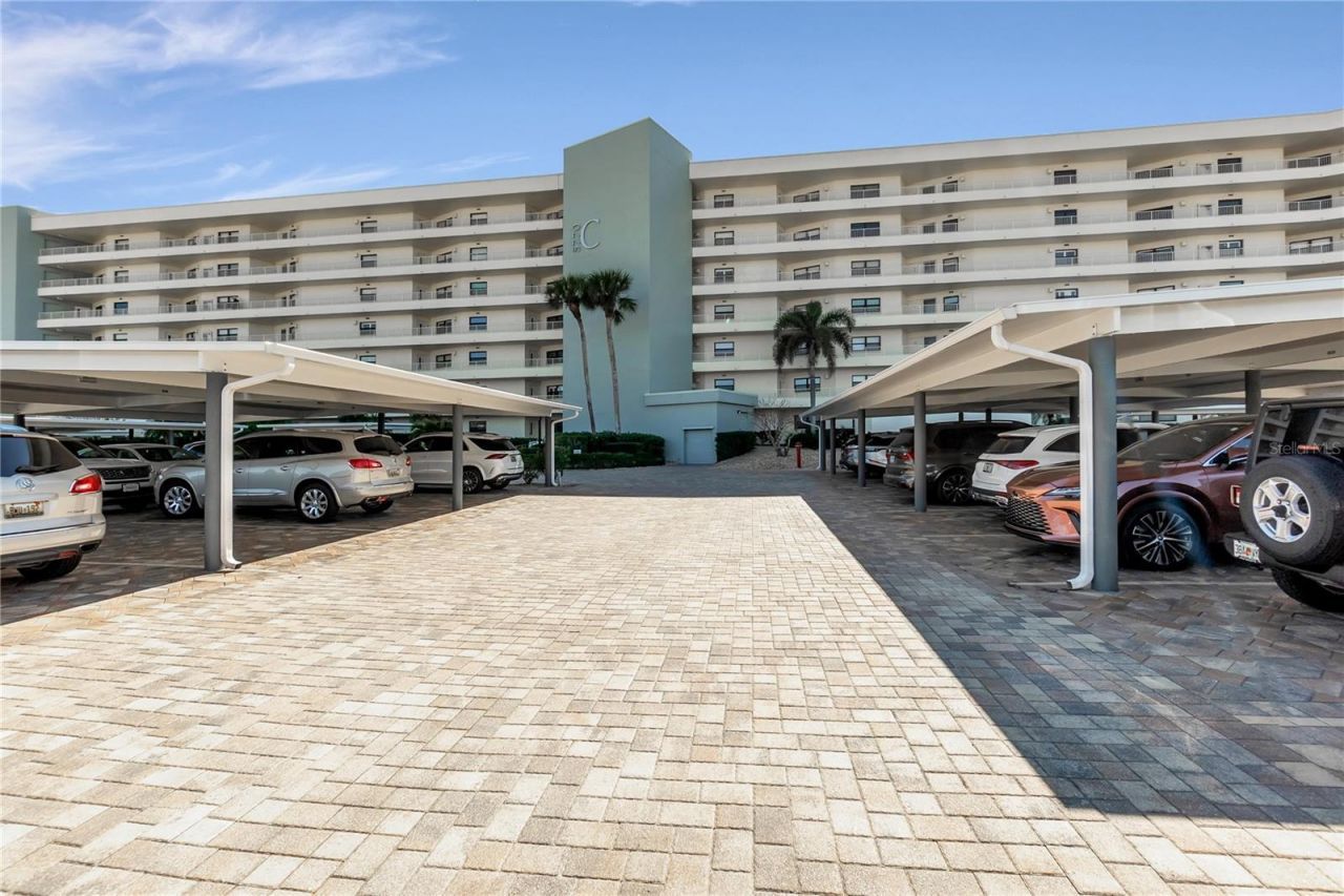 5770 Midnight Pass, Unit C608, Siesta Key, FL 34242 Photo