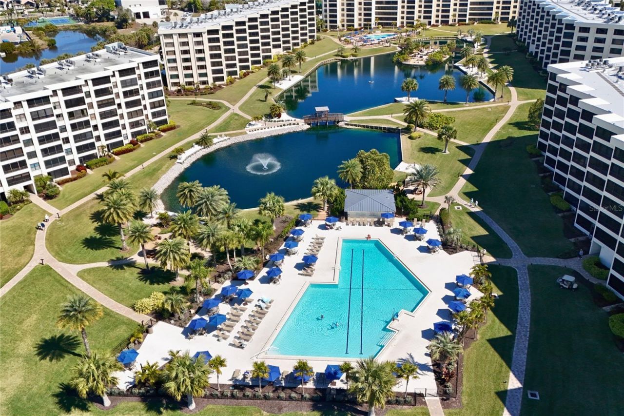 5770 Midnight Pass, Unit C608, Siesta Key, FL 34242 Photo